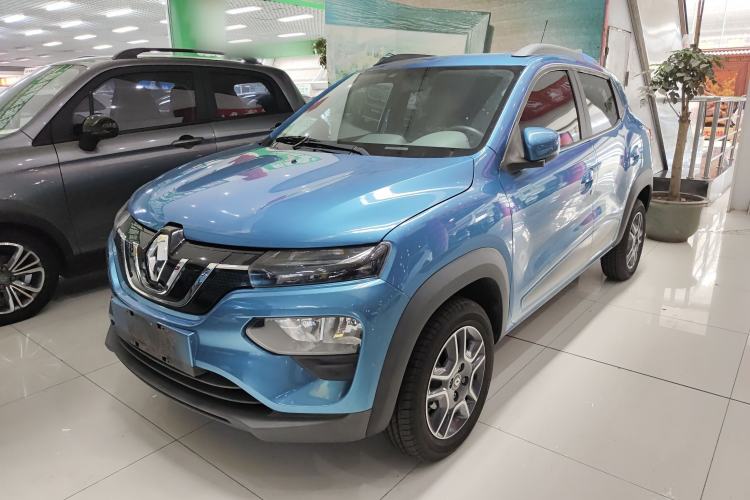 Used Renault E-Nuo 2019 e-Intelligent Model