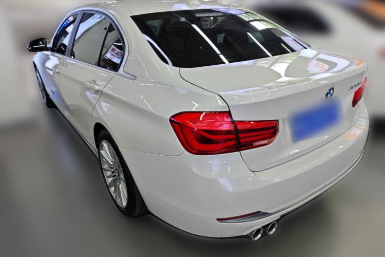 Used BMW 3 Series 2018 320Li Fashion Model