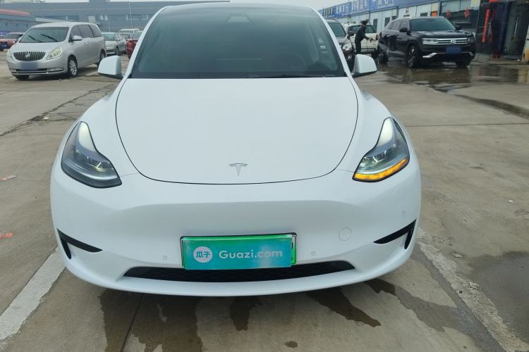 Used Tesla Model Y 2022 Revised Version Rear-Wheel Drive