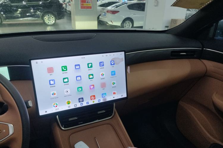 Used Dongfeng Aeolus Aeolus L8 2025 Model 185KM Dream Edition
