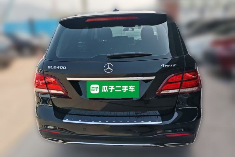 Used Mercedes-Benz GLE 2018 GLE 320 4MATIC Dynamic Edition Collector's Edition