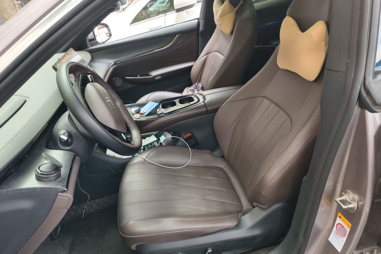 Used CHANGAN NEVO A07 2025 Blue Whale Range-Extending Version 230 Flagship Model
