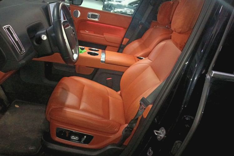 Used Li Auto L8 2023 Pro Model Left Front Seat