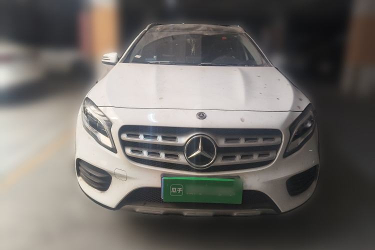 Used Mercedes-Benz GLA 2019 GLA 200 Fashion Model Front