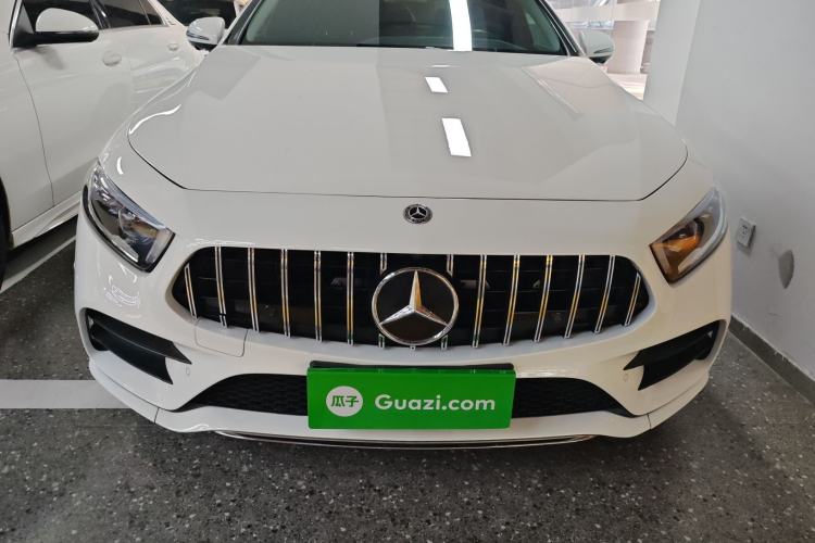 Used Mercedes-Benz CLS 2018 CLS 300 Luxury Model
