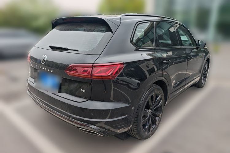 Used Volkswagen Touareg 2022 3.0 TSI Prestige Edition