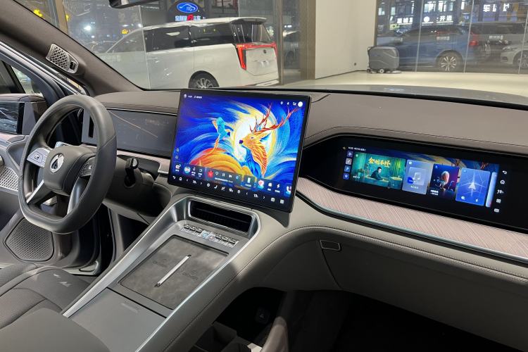 Used Denza N9 2025 Flagship Model