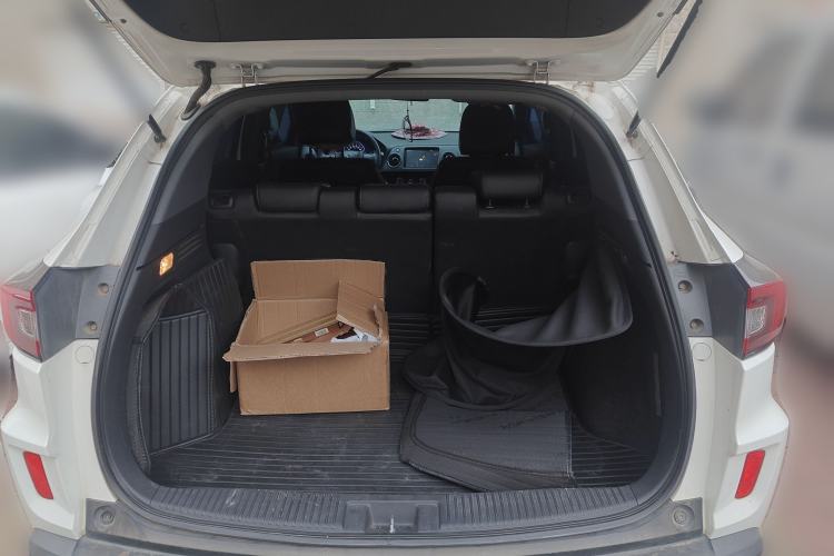 Used Honda XR-V 2017 1.8L EXi CVT Comfort Version