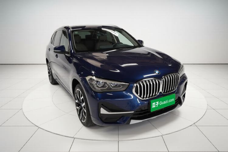 Used BMW X1 2020 xDrive25Li Luxury Edition Exterior 1