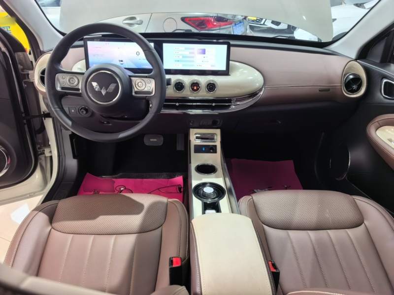 Used Wuling Bingo 2023 410 km Lingxi Deluxe Edition — 9
