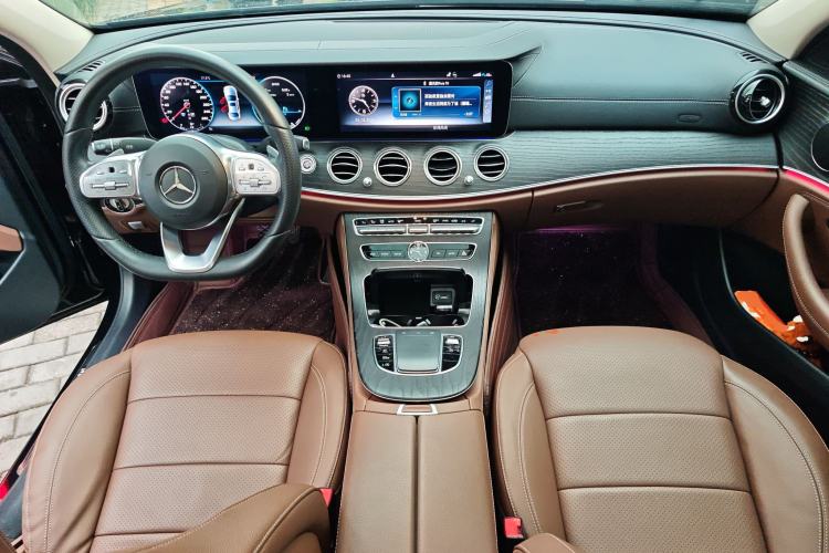 Used Mercedes-Benz E-Class 2020 Restyled E 300 L Sporty and Stylish Edition