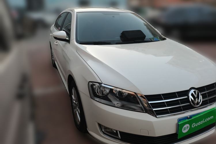 Used Volkswagen Lavida 2013 Restyled Classic 1.6L Automatic Comfort Edition
