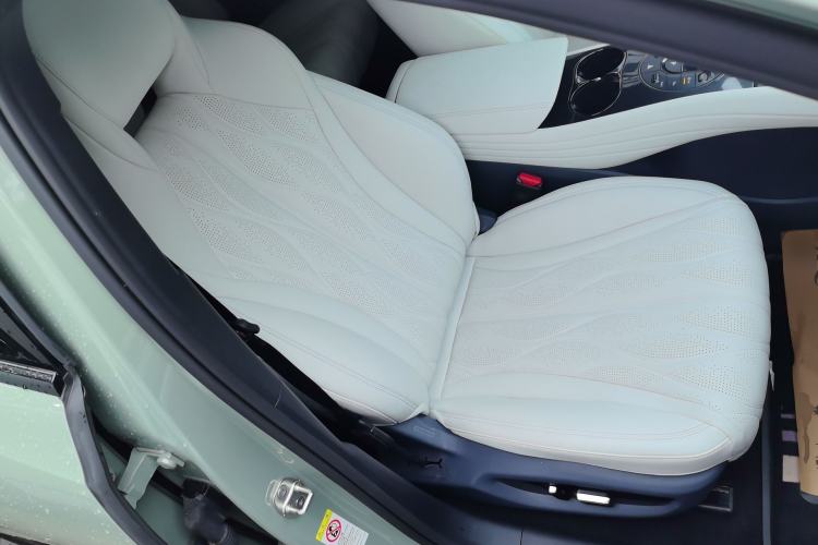 Used BYD Seal 06GT 2025 Intelligent Driving Version 605 Heatwave Edition Right Front Seat