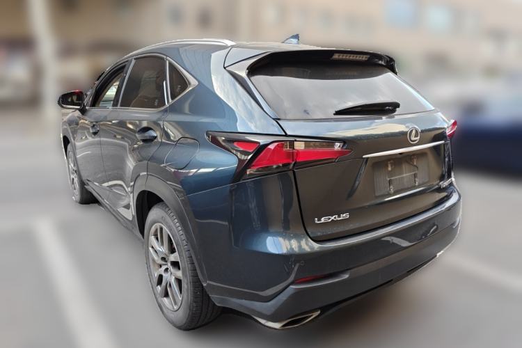 Used Lexus NX 2015 200T All-Wheel-Drive Fēngshàng Edition