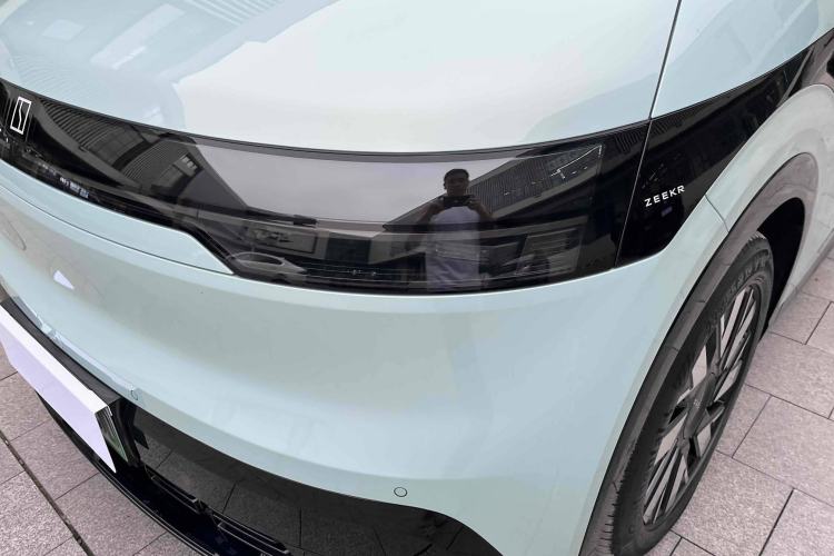 Used Zeekr MIX 2025 Long-Range Intelligent Driving Edition
