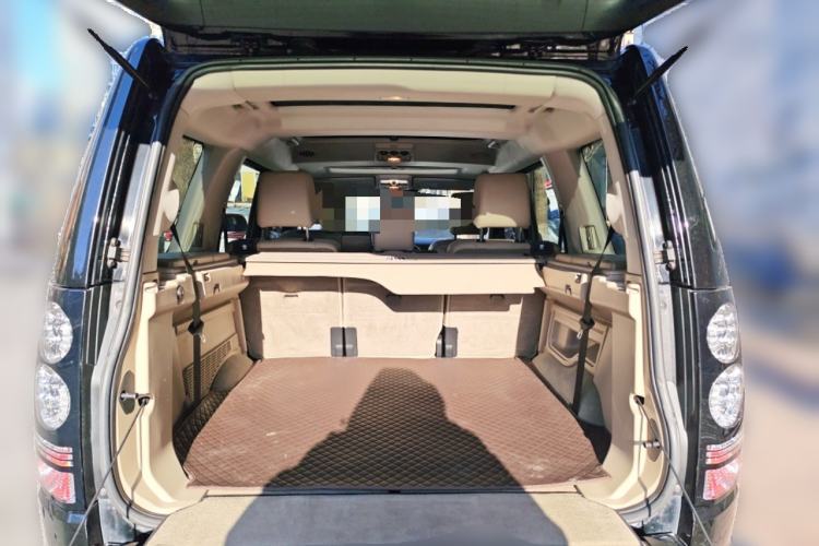 Used Land Rover Discovery 