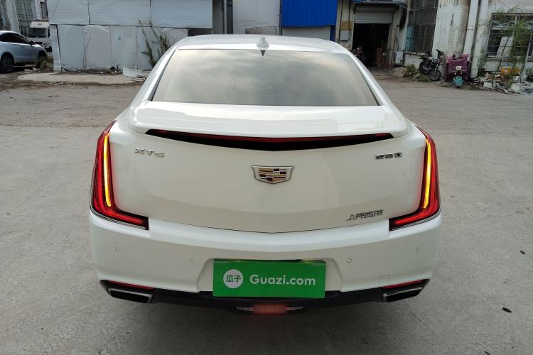 Used Cadillac XTS 2018 28T Luxury Edition Rear