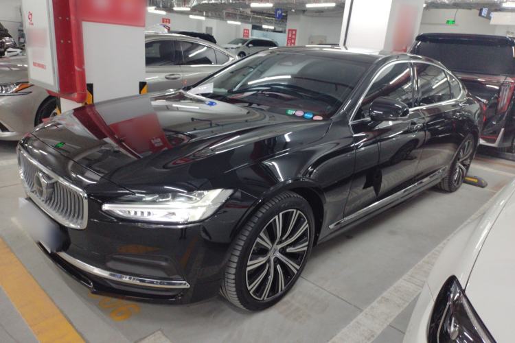Used Volvo S90 2024 B5 Zhiyuan Luxury Edition
