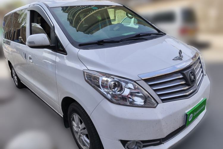 Used FORTHING CM7 2018 Classic Edition 2.0T Manual Luxury Model