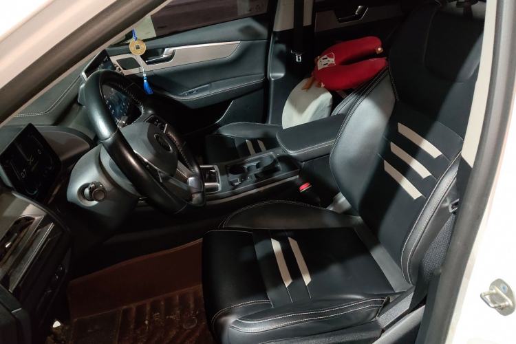 Used BYD Qin Pro 2018 1.5TI Automatic Smart Connect Luxury Edition
