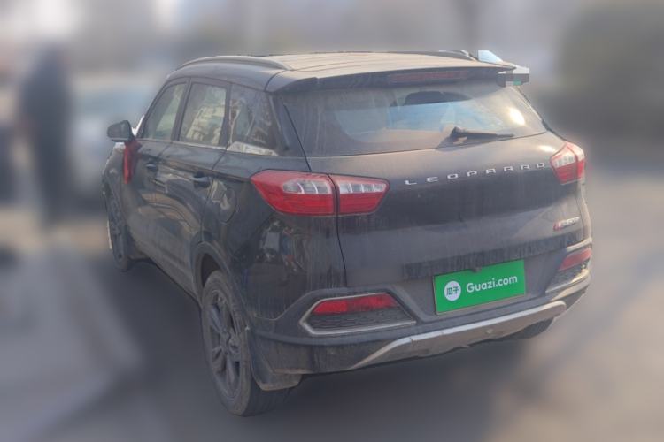 Used Leopaard CS9 2017 1.5L CVT Comfort Model
