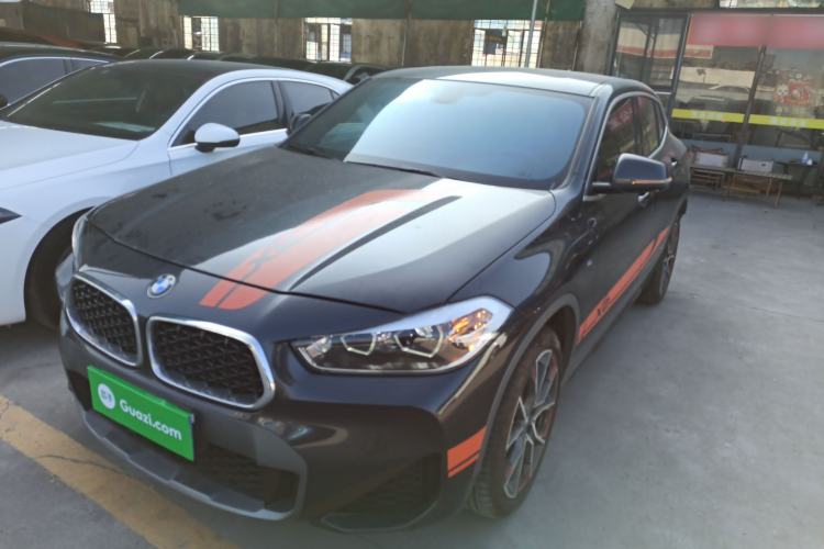 Used BMW X2 2022 sDrive25i Sport Edition