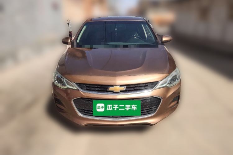 Used Chevrolet Cavalier 2018 320 Manual Xinyue Edition