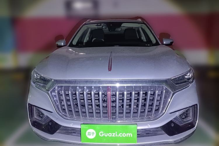 Used Hongqi HS5 2019 2.0T Smart Connect Flagship Edition