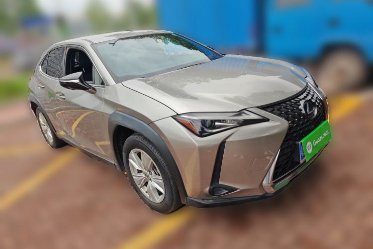 Used Lexus UX 2020 260h Explore-Cool Edition