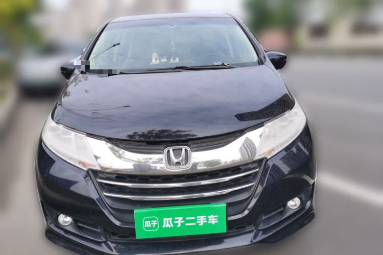 Used Honda Odyssey 2015 Updated Version 2.4L Smart Edition Front