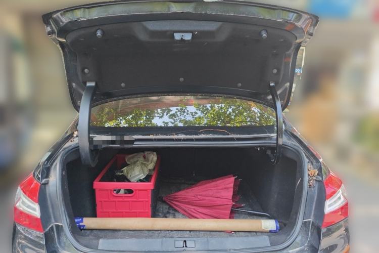 Used Peugeot 408 2015 1.2T Automatic Luxury Edition