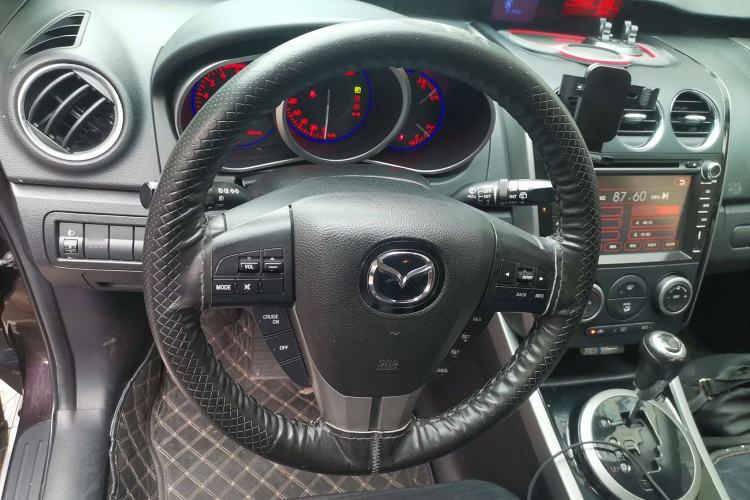 Used Mazda CX-7 2014 2.5L 2WD Luxury Edition
