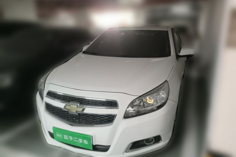 Used Chevrolet Malibu 2013 1.6T Automatic Comfort Edition
