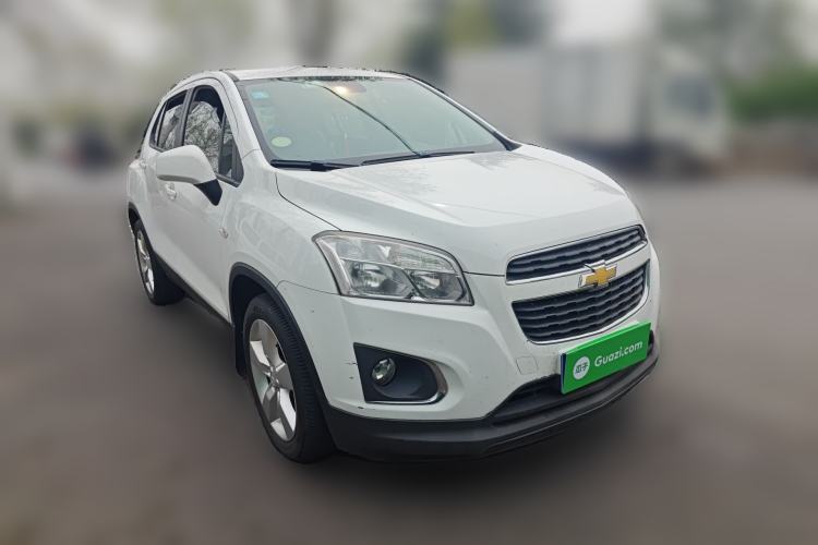 Used Chevrolet Trax 2014 1.4T Manual Two-Wheel Drive Comfort Model