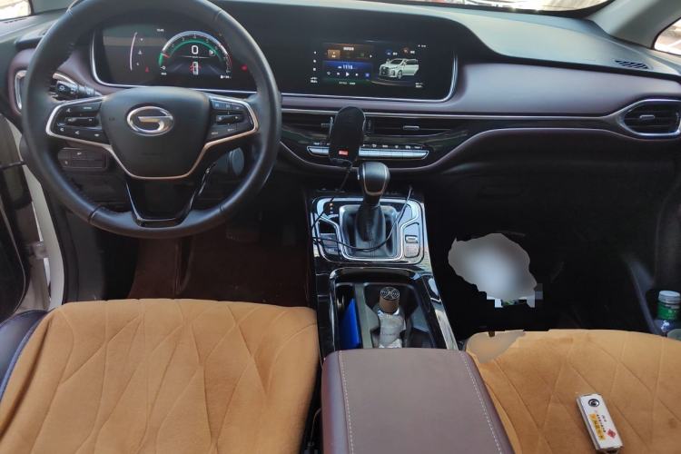 Used GAC Trumpchi M6 2023 PRO 270T DCT Luxury Edition