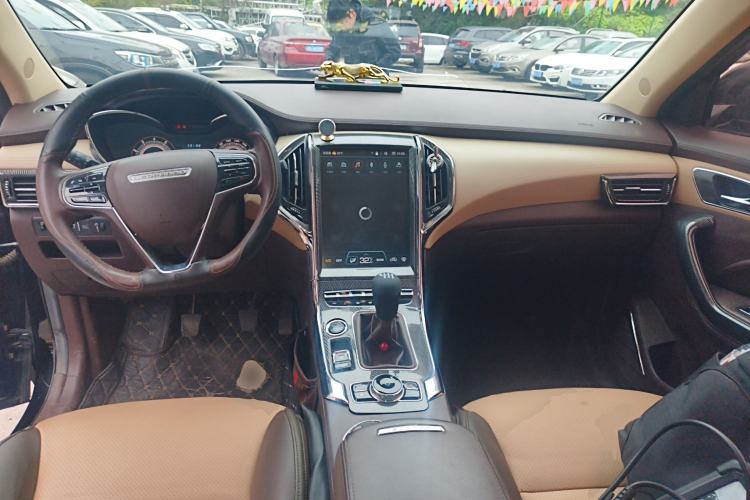 Used Leopaard CS9 2018 1.5T Manual Jingku Model
