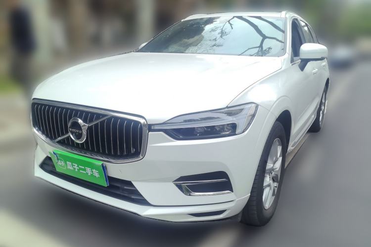 Used Volvo XC60 2021 T5 4x4 Smart Luxury Edition