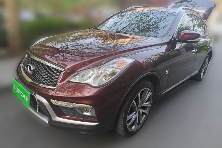 Used Infiniti QX50 2015 2.5L Luxury Edition