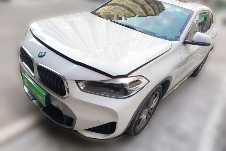 Used BMW X2 2021 sDrive25i Leading Model M Off-Road Package