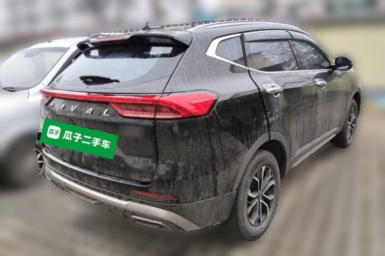 Used Haval H6 2021 National Trend Edition 1.5T Automatic Urban Version
