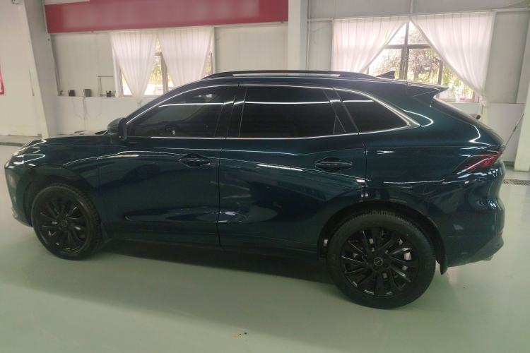 Used FORTHING T5 EVO 2021 1.5TD DCT Diamond Edition Left Side