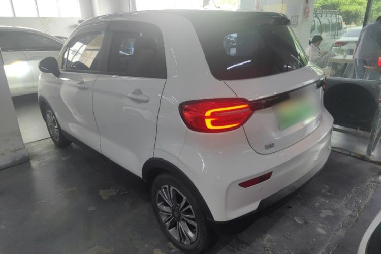 Used Leapmotor T03 2021 400 Comfort Edition