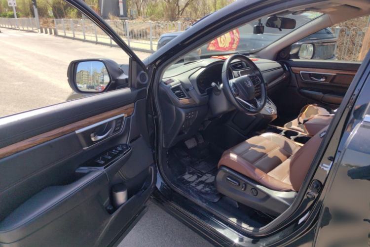 Used Honda CR-V 2017 Hybrid 2.0L Pure Edition
