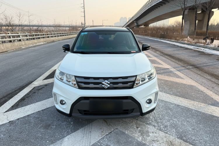 Used Suzuki Vitara 2016 1.4T Automatic Two-Wheel Drive Elite Model
