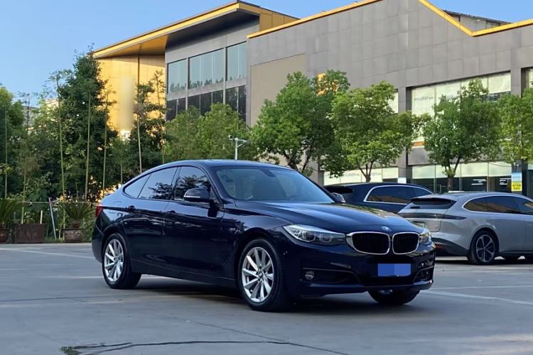 Used BMW 3 Series GT 2019 320i Sport Edition