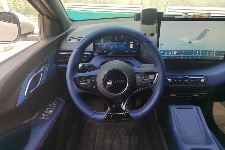 Used BYD Seagull 2025 Smart Drive Version 305 km Freedom Edition