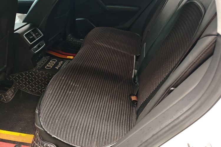 Used Audi Q5L 2020 Updated 40 TFSI Prestige Fashion Edition Left Rear Seat