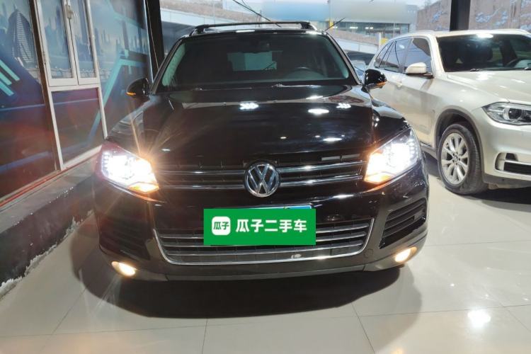 Used Volkswagen Touareg 2014 3.0 TSI New Edition
