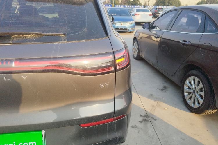 Used Geely Galaxy E5 2024 530 km Exploration+ Version