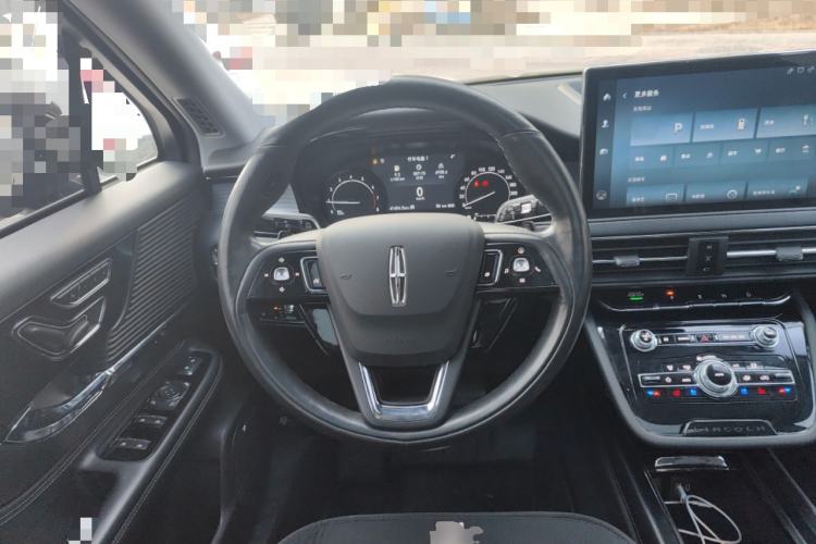 Used Lincoln Corsair 2020 2.0T Two-Wheel Drive Luxury Edition